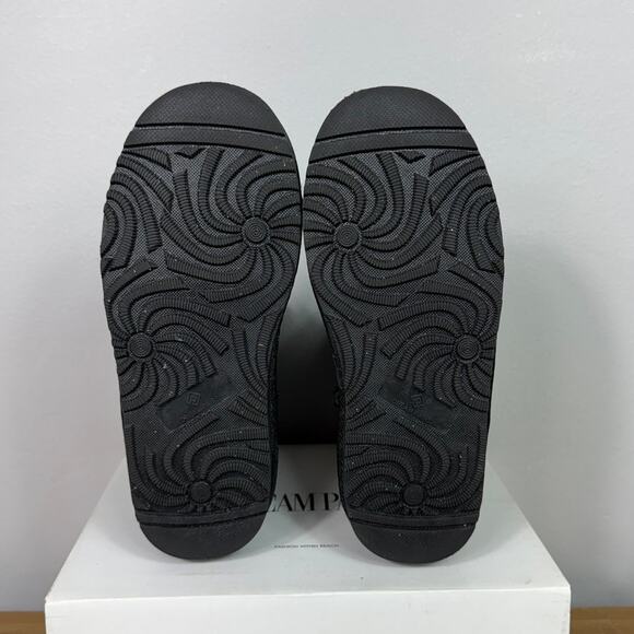 Dream Pairs Unisex Little Kids Shorty-K Boots in Black Size 2 - Picture 8 of 8